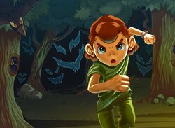 Timothy And The Mysterious Forest (Switch) - Imitates Zelda's Visuals But Not Its Gameplay