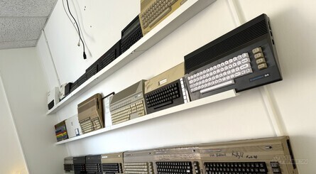 Events: Retro Computer Museum "Awesome World Famous Legendary Gathering" April 2024 1