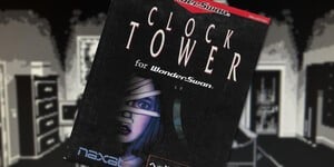 Next Article: Clock Tower's WonderSwan Port Gets English Fan Translation