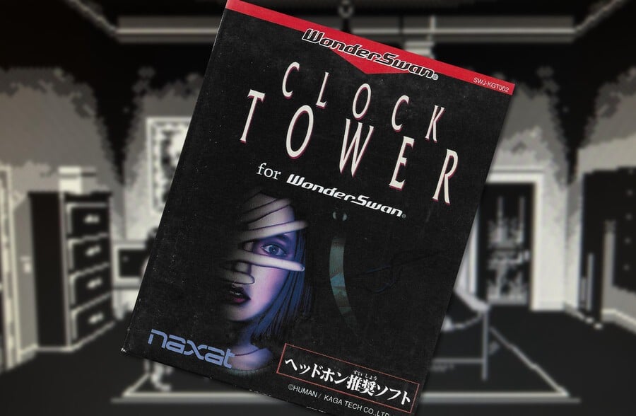 Clock Tower's WonderSwan Port Gets English Fan Translation 1