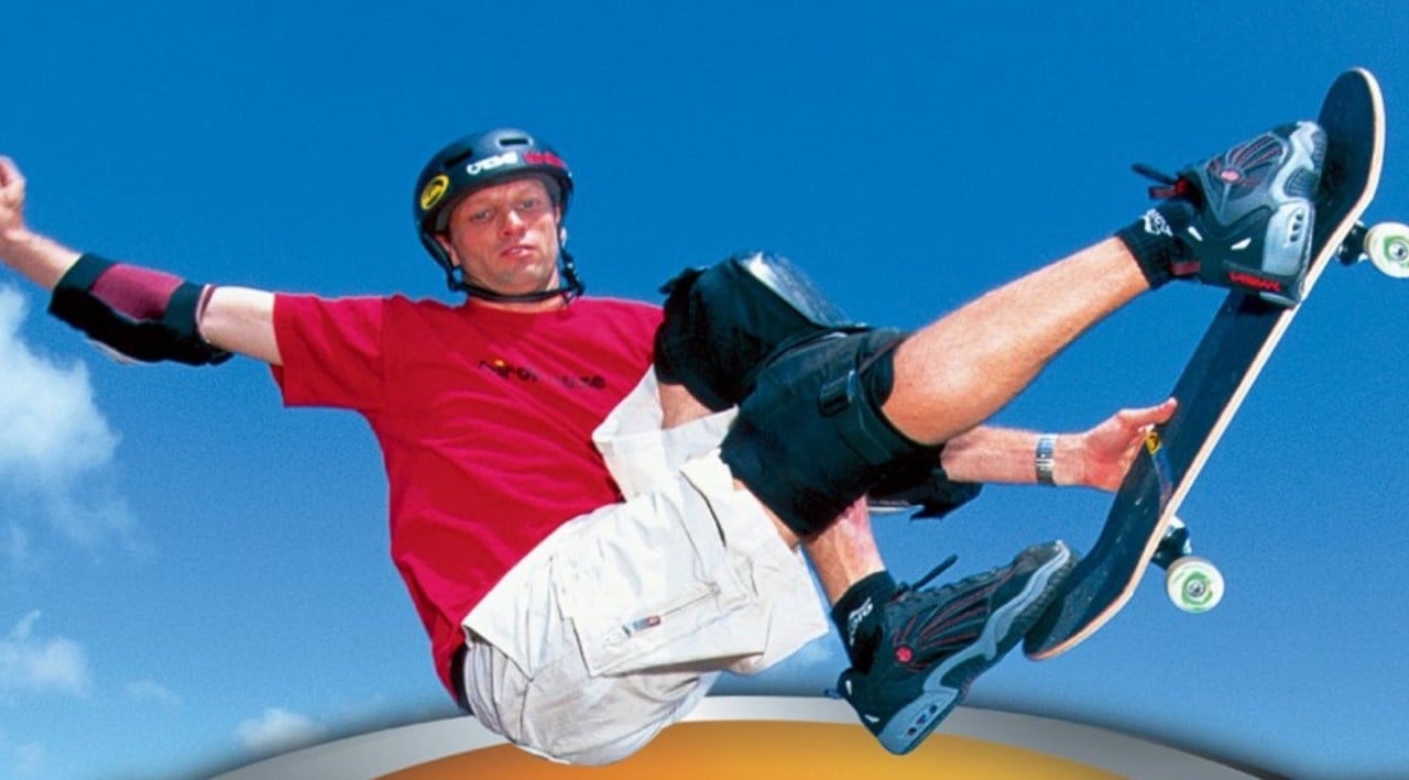 How Tony Hawk's Pro Skater 3 GBA Included Cheeky Nods to Dave Mirra Freestyle BMX 2