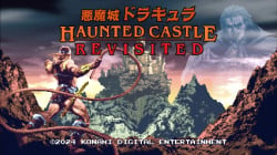 Haunted Castle Revisited Cover