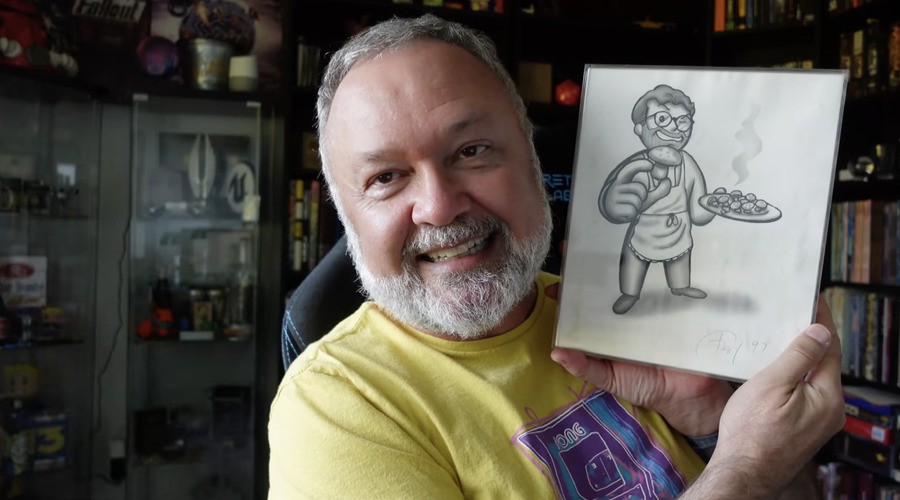 Tim Cain - Mementos: My T. Ray Isaac Original
