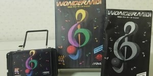 Next Article: WonderMidi, A Rare Piece Of Sega Mega Drive Software, Has Just Been Preserved Online