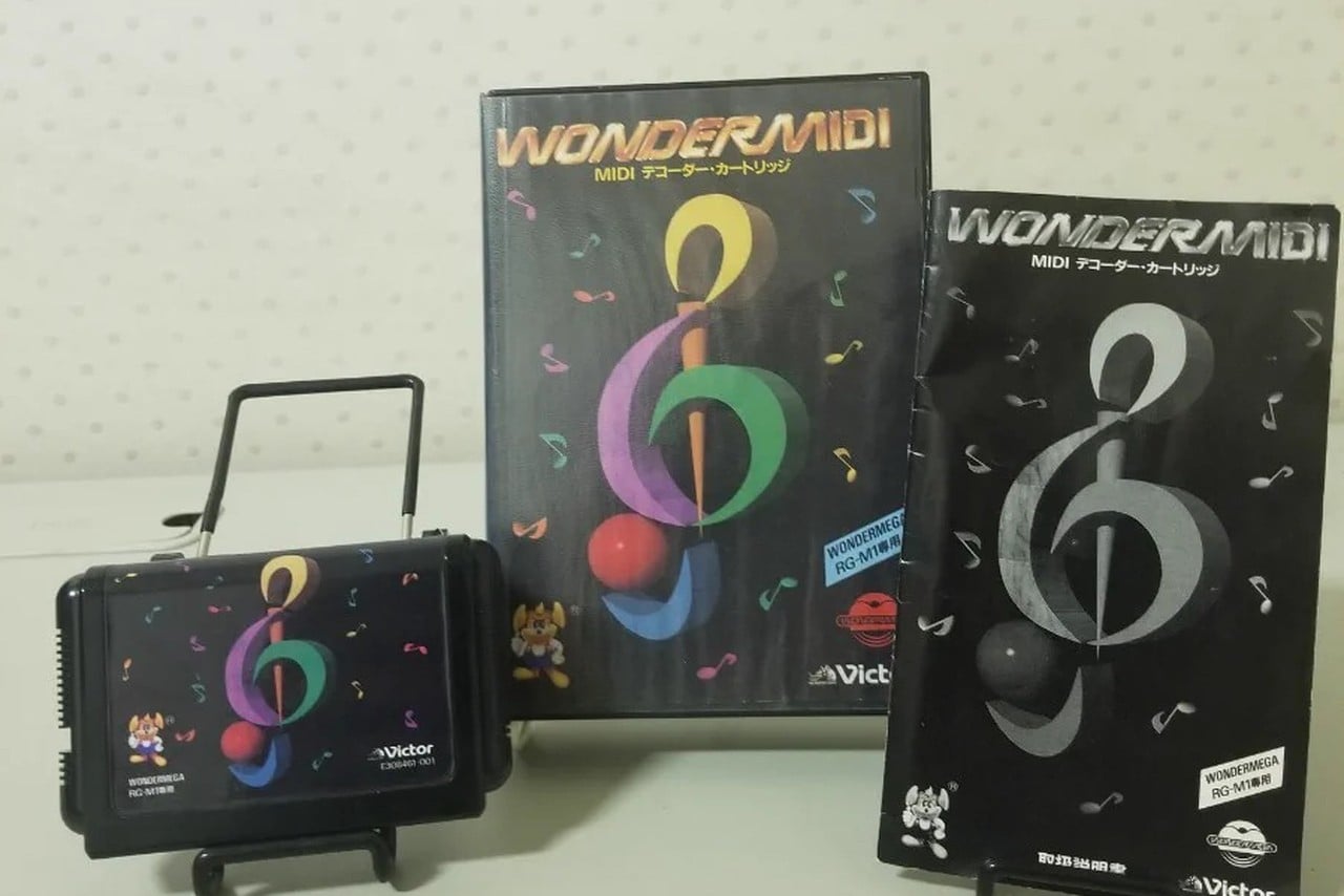 Wonder Midi