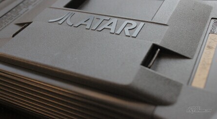 Atari released the Lynx in 1989. An updated model, the Atari Lynx Mk.2 (pictured), was released two years later in 1991 with improved battery life, stereo audio, and a new design, among other changes