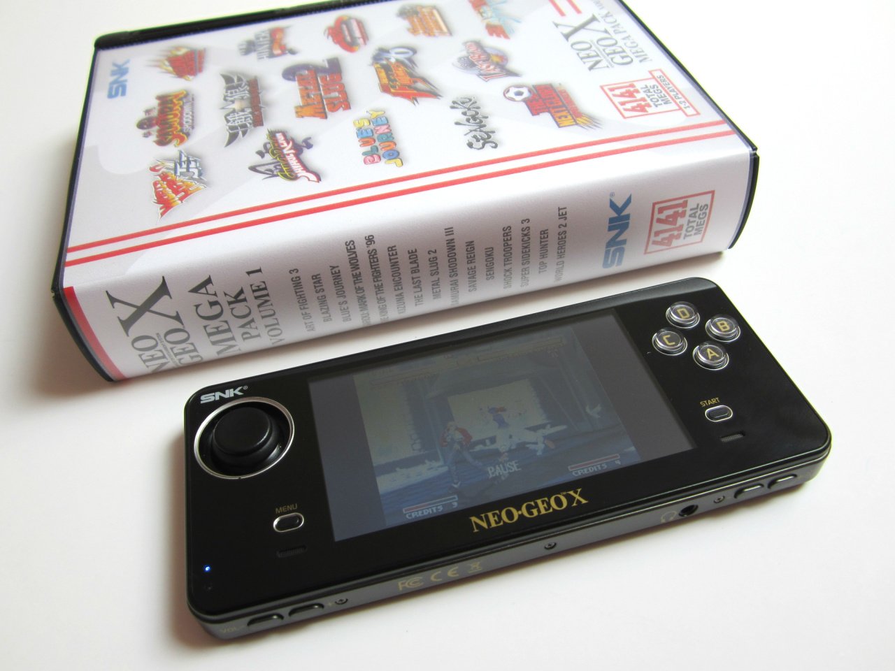 What Neo Geo games do you want to see on the Virtual Console