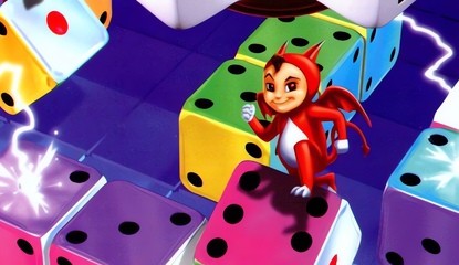PS1 Puzzler Devil Dice Was Never A 'Net Yaroze' Title, So Why Does The Internet Think It Was?