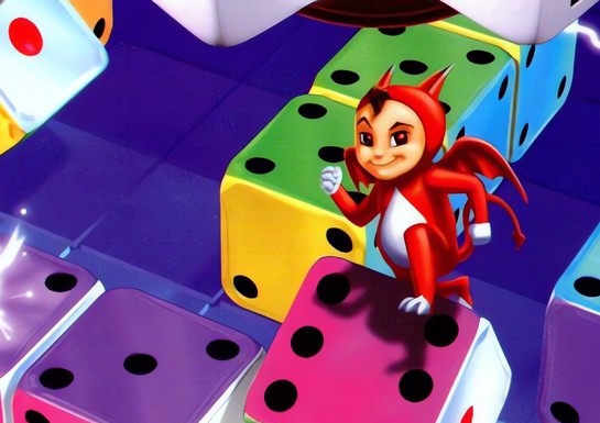 PS1 Puzzler Devil Dice Was Never A 'Net Yaroze' Title, So Why Does The Internet Think It Was?