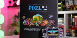 Next Article: Review: The GBA Pixel Book - A Gorgeous Tribute To The Last Great 2D Console