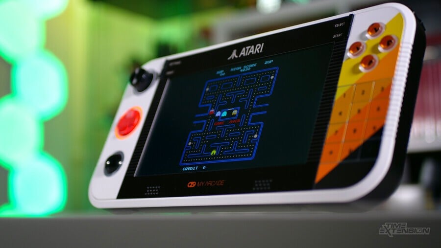 Review: Atari Gamestation Go 20