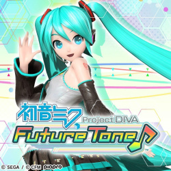 Hatsune Miku: Project DIVA Future Tone Cover