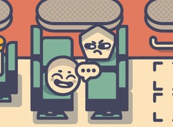 Is This Seat Taken? (Switch) - Sit Down And Get Comfy With This Short, Simple Puzzler