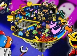 PAC-MAN MUSEUM+ (Switch) - A Gaming Legend's Best Collection Yet
