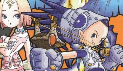 "A Mix Of Legend of Zelda & Tomb Raider" - Rare PlayStation Exclusive 'Tiny Bullets' Now Available In English