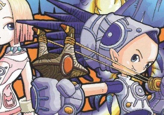 "A Mix Of Legend of Zelda & Tomb Raider" - Rare PlayStation Exclusive 'Tiny Bullets' Now Available In English