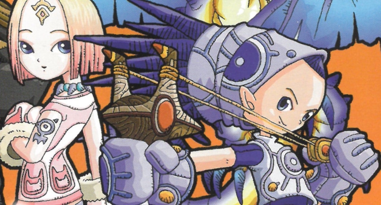 Tiny Bullets PS1 English Fan Translation Released for Kuusoukagaku Corp Classic - Nintendo News Article