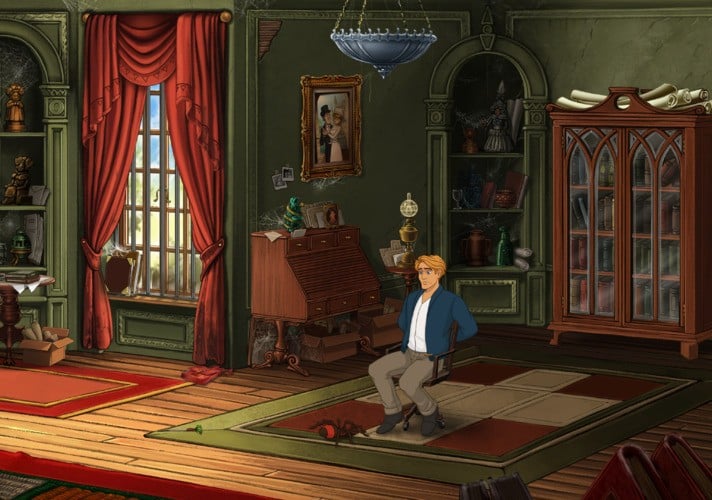 Broken Sword 2: ReForged