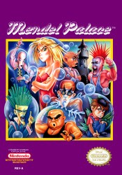 Mendel Palace Cover