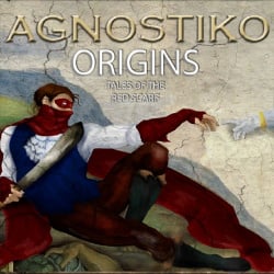 Agnostiko ORIGINS Cover