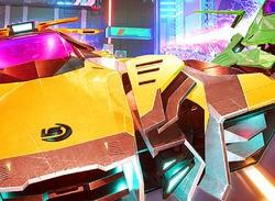 Redout 2 (PS5) - Eye-Meltingly Fast Racer Can Be Finicky to a Fault