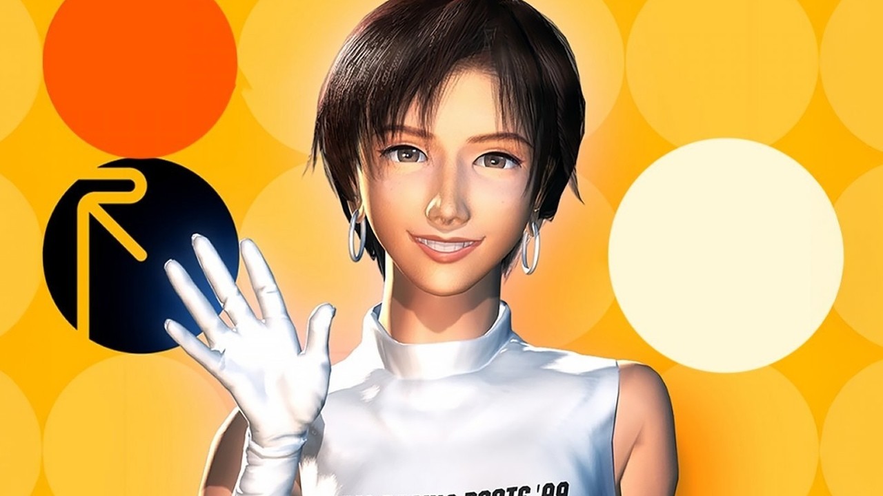 reiko Random: No, Ridge Racer's Reiko Nagase Isn't Based On The