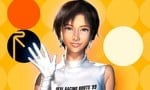 Random: No, Ridge Racer's Reiko Nagase Isn't Based On The Man Who Created Her