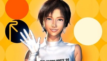 No, Ridge Racer's Reiko Nagase Isn't Based On The Man Who Created Her