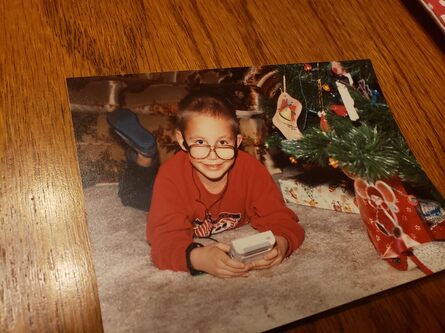 Super Nicktendo: "Christmas 1990"