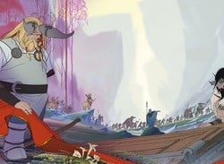 The Banner Saga 2 (Switch eShop)