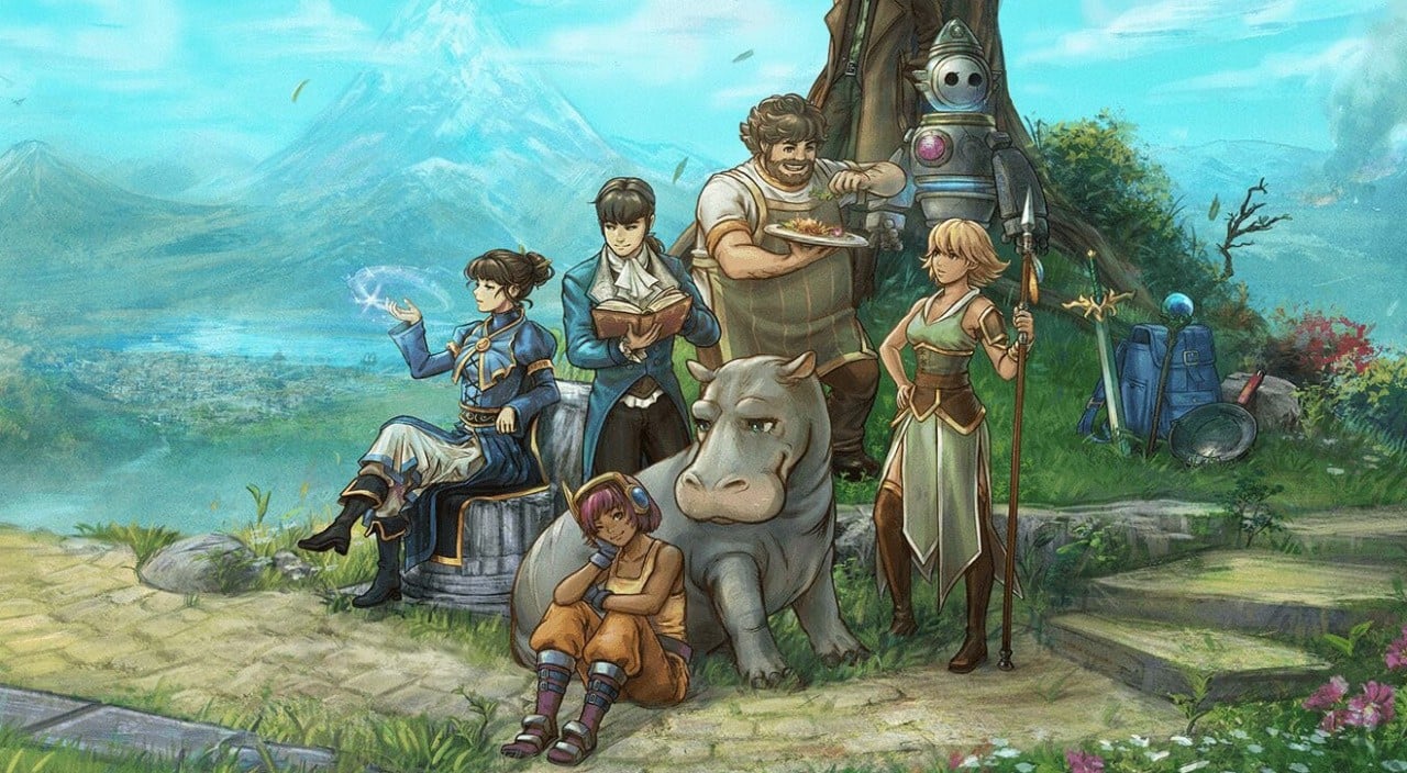 Quartet (2025): Something Classic Games Unveils Spiritual Successor to Shadows of Adam for Nintendo Switch and Steam