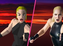 AI Reimagines The Cast Of Virtua Fighter, And The Results Are Wild