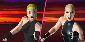 Previous Article: Random: AI Reimagines The Cast Of Virtua Fighter, And The Results Are Wild