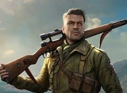 Sniper Elite 4 (Switch) - The Nazi-Slaying Series' Best Entry Comes To Switch