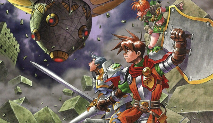 This Ambitious Hack Is Taking Shining Force III Online 1