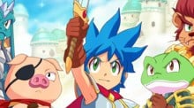 Monster Boy and the Cursed Kingdom