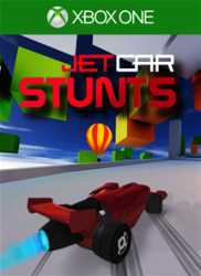 Jet Car Stunts Cover