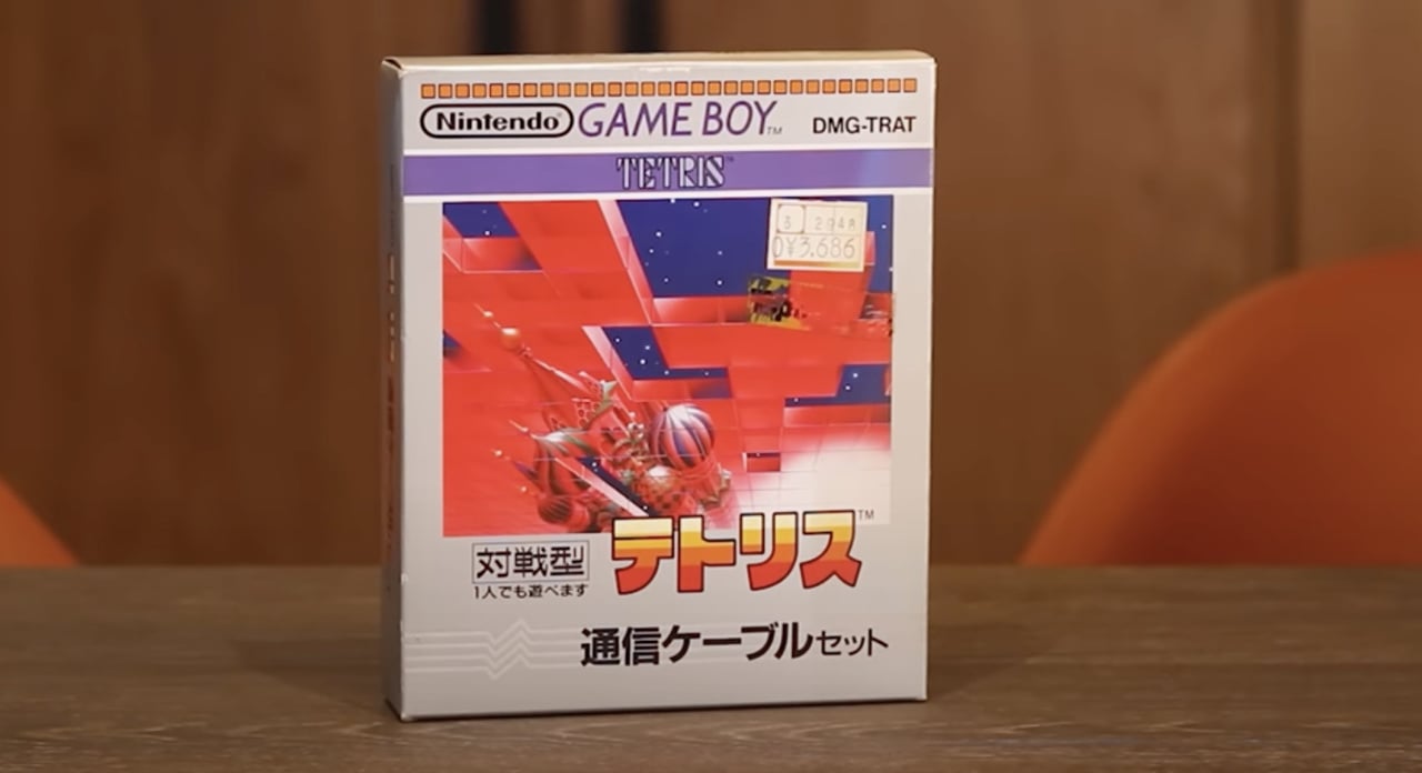 Tetris 'Minuet' for Game Boy: The Rare Japanese Edition Explained