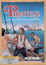 Sid Meier's Pirates! (C64)