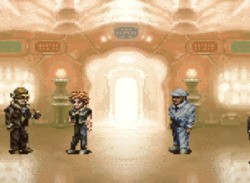 Square's "Lost" SNES Title 'Treasure Conflix' Gets Translated Into English