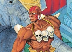The First Rule Of Street Fighter II's Moves? They Had To Make You Laugh