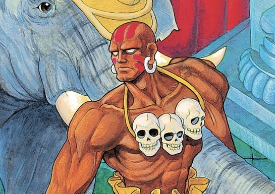 The First Rule Of Street Fighter II's Moves? They Had To Make You Laugh
