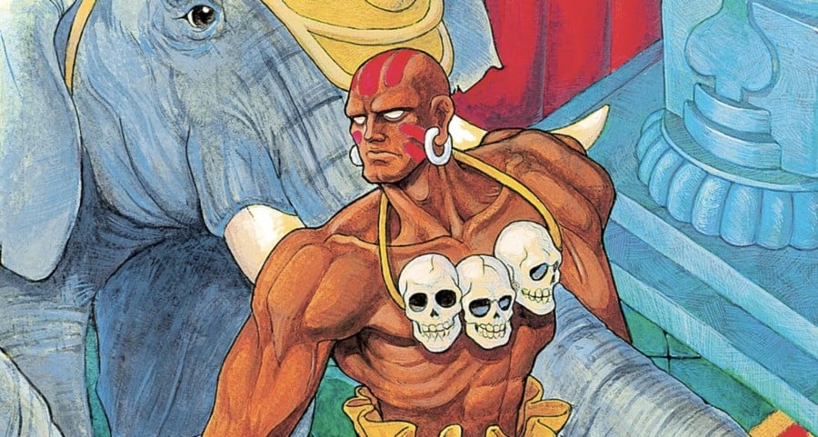 The First Rule Of Street Fighter II's Moves? They Had To Make You Laugh 1