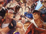 SNK Vs. Capcom's Promotional Artwork Has Been Censored To Cover Mai's Modesty