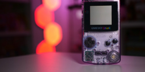 Next Article: Random: Mission Impossible Cartridge Turns Your Game Boy Colour Into TV Remote