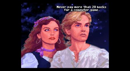 Secret of Monkey Island