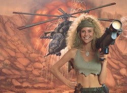 Time To "Feed The Beast" Inside Your Body, Konami's "3D View" Run 'N Gun Shoot 'Em Up 'Devastators' Is Coming to Consoles