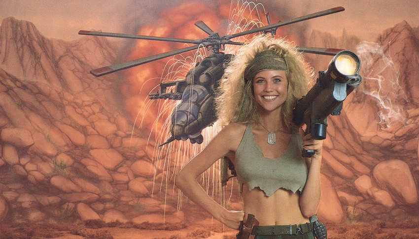 Time To "Feed The Beast" Inside Your Body, Konami's "3D View" Run 'N Gun Shoot 'Em Up 'Devastators' Is Coming to Consoles