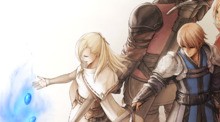 Mercenaries Blaze: Dawn of the Twin Dragons
