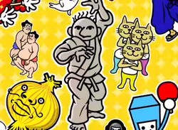 Rhythm Heaven Megamix (3DS)